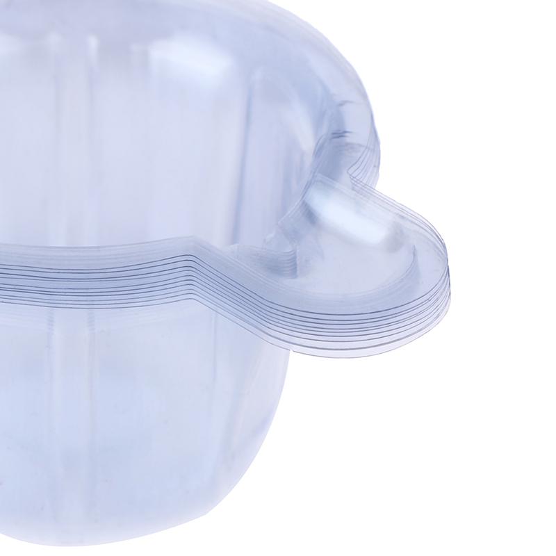 100Pcs 40Ml Plastic Disposable Cups Dispenser For Diy Epoxy Resin Jewelry Making
