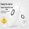 Portable USB Rechargeable Electronic Mosquito Repeller for Outdoor Use