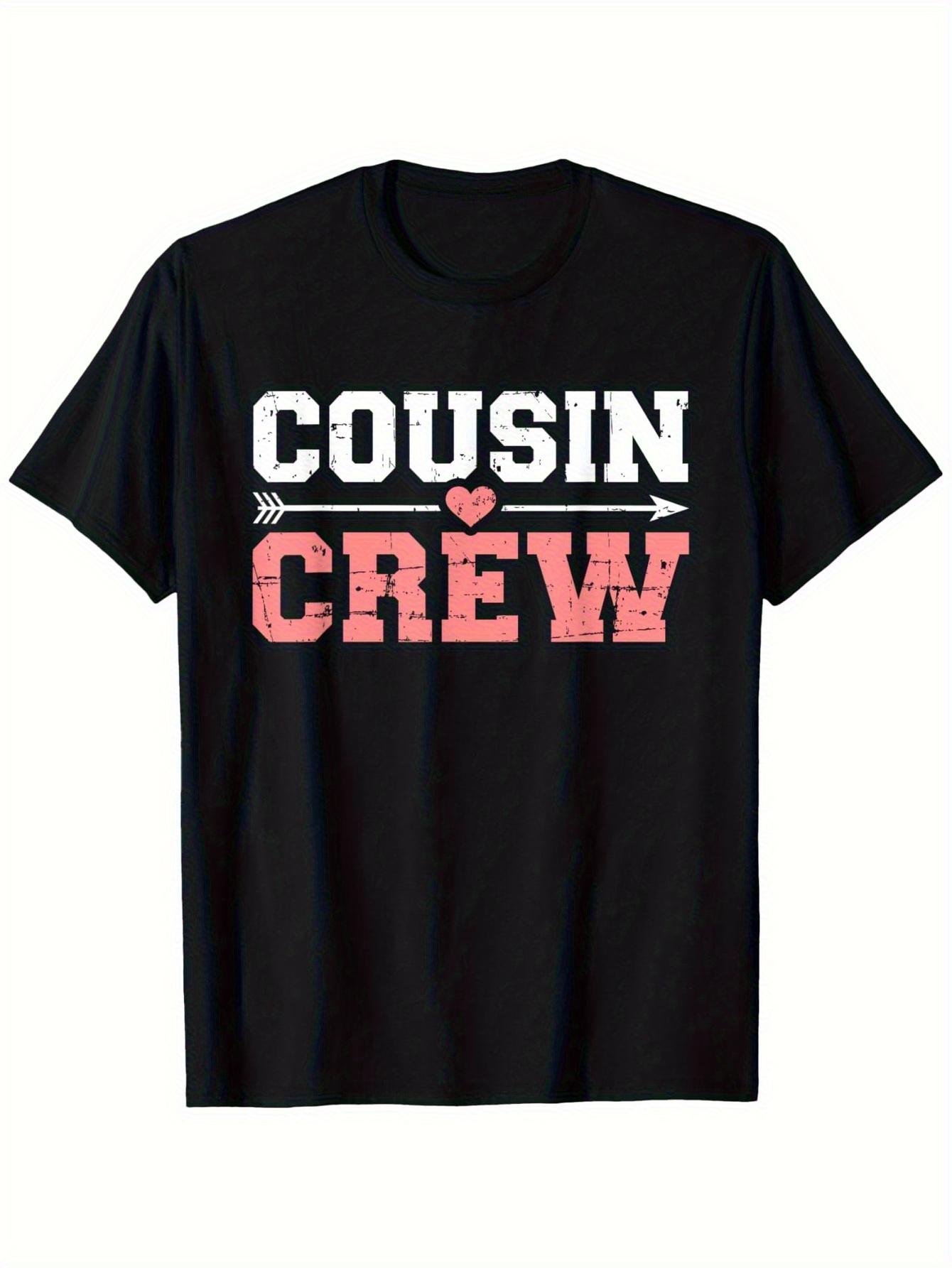 

RetroCousin Crew T-shirtElbows up XXL