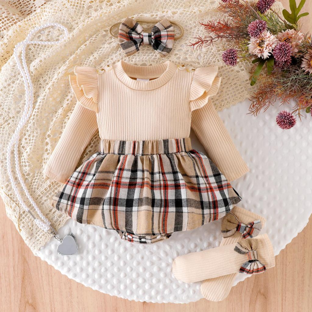 Girls' Baby Cartoon Skirt