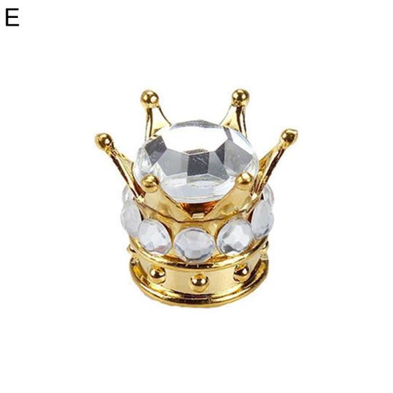 Luftventilkappe, luxuriös, glänzend, breite Anwendung