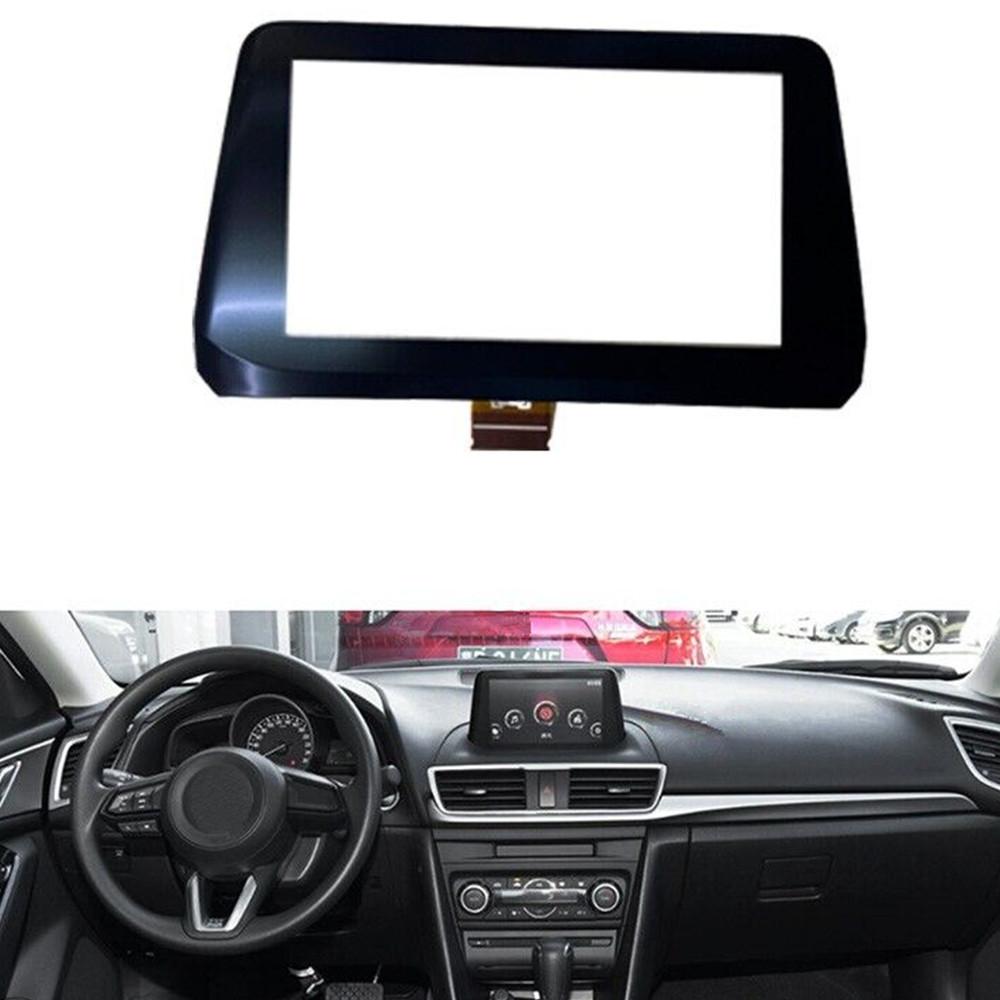 7" Touch Screen B61A611J0 For Mazda 3 2017-2018 Radio DVD Nav Navigation Display