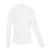 Arena Women S Zip Up raSh Guard Core Regular Fit A6bl1qr41 Wht