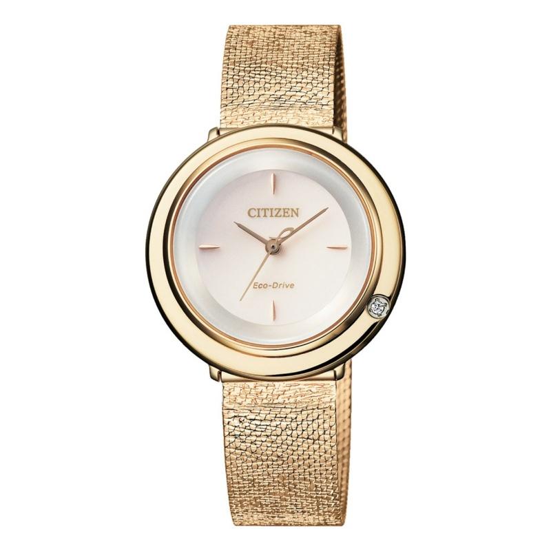 

Citizen Women s Quartz Rose Gold EM0643-84X розового золота