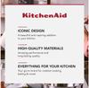 KitchenAid CC005681-001 Grill Pan 28 Cm