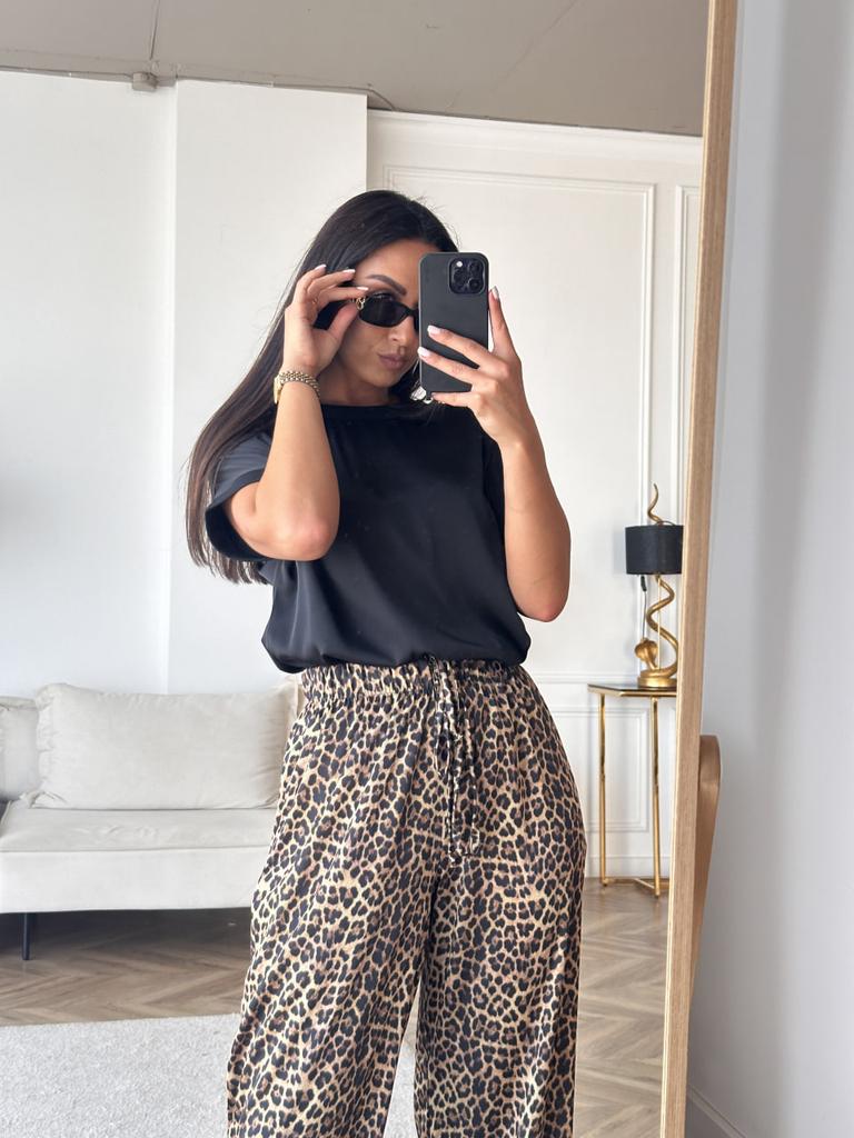 Женские брюки PEONY №6 7XL Коричневый (2506241-60-62:348)