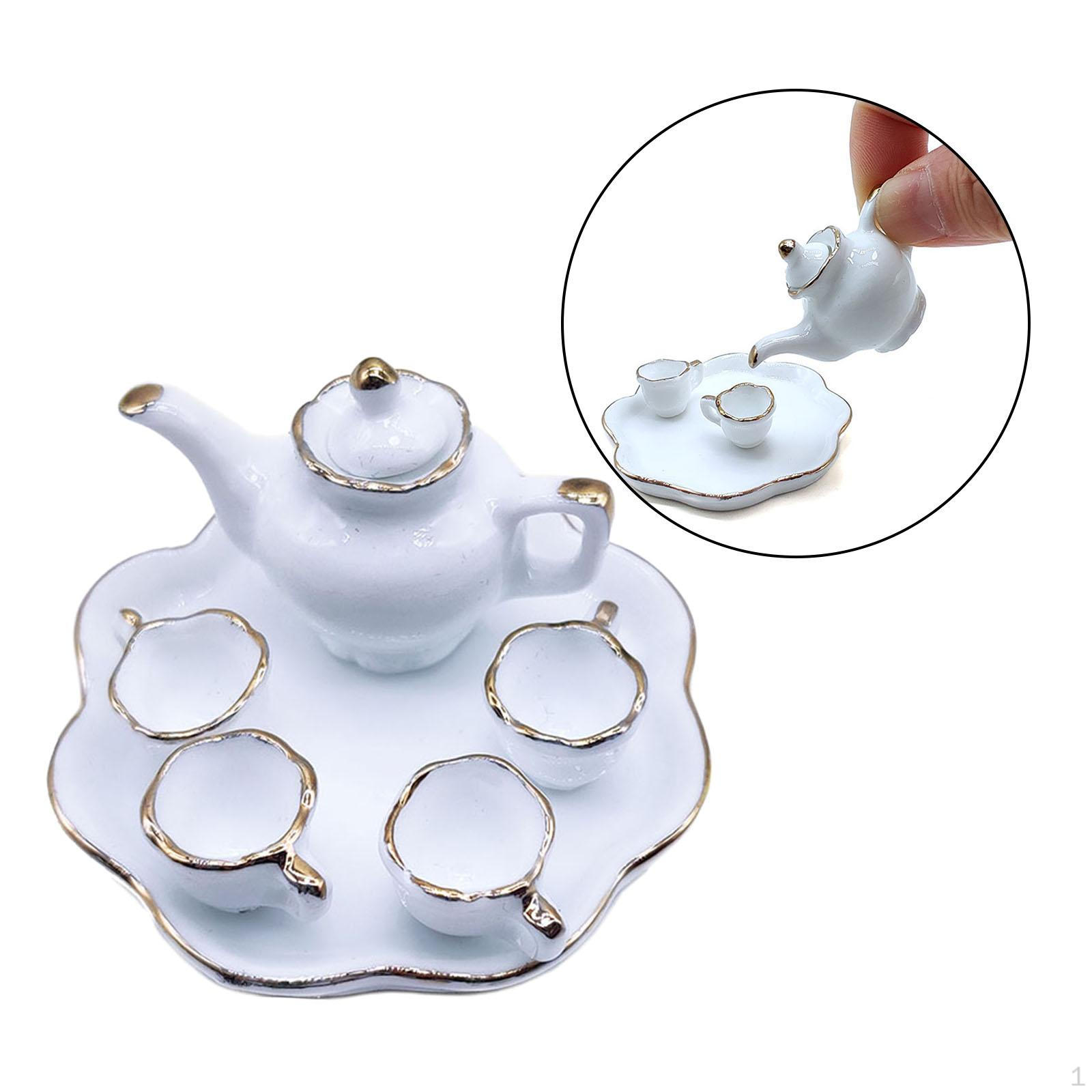 

Столовая посуда, керамика, чайный сервиз, блюдо, кружка, горшок, орнамент, аксессуары