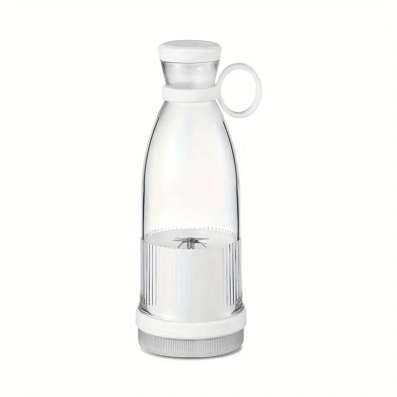 Electric Juicer Cup 6 Blades Blender Milkshake Machine USB Portable Fruit Milk Mixing Tool Mini Fresh Juice Blender Sport Bottl