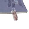 With Suction Stick Contact Lens Inserter Remover Transparent Clip Contact Lens Case  for Eye Care