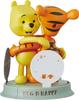 Hug and Happy Winnie the Pooh Tigger