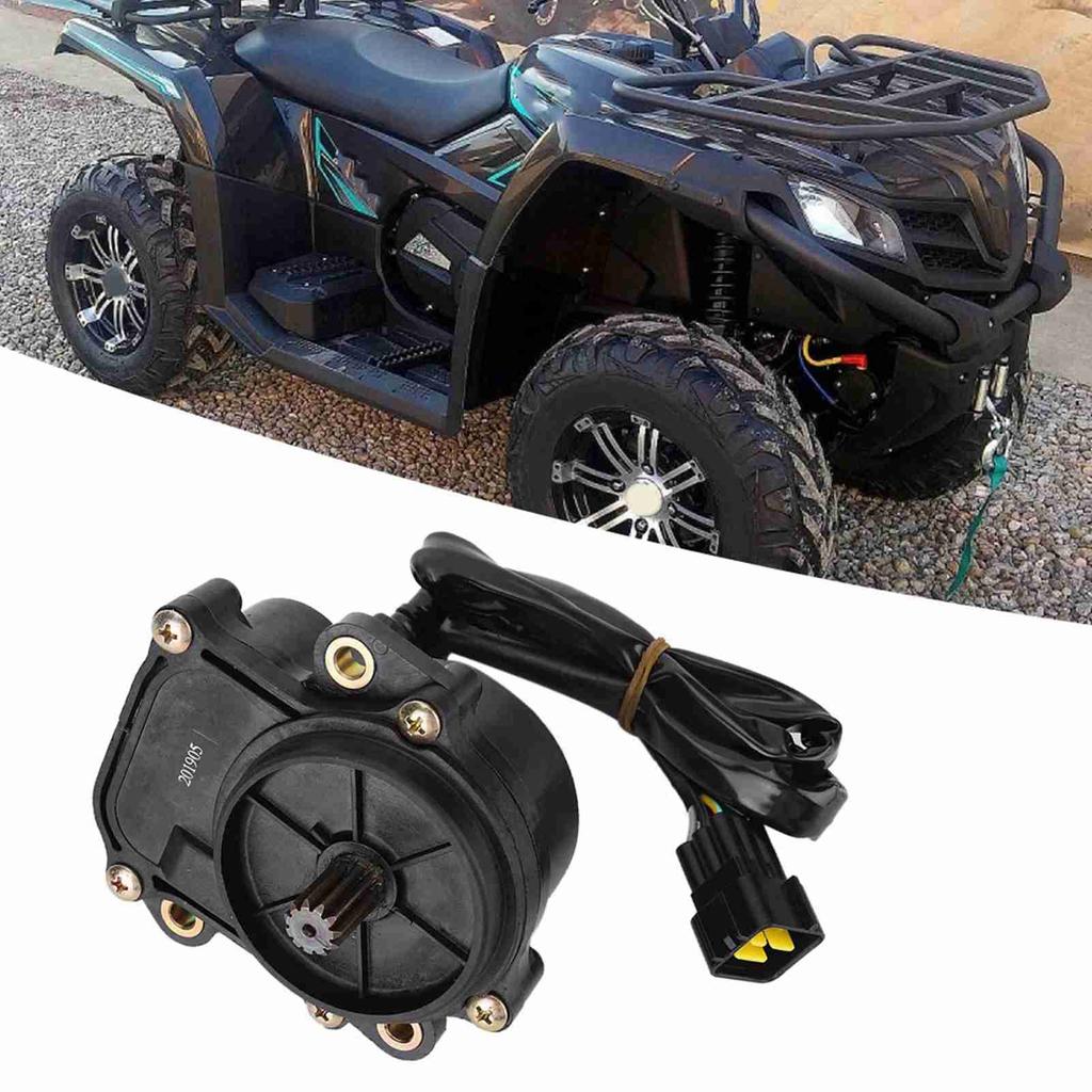 Ansamblu Motor Angrenaj Axa Diferențial Față Q830 314000 Potrivit pentru Motor CFMOTO CF450 CF400