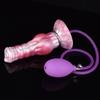 Liquid Soft Silicone Dildo Feminine Anal Plug Masturbator Vaginal Dilator Butt Plugs Sex Toy Gay Big Dick Slave BDSM