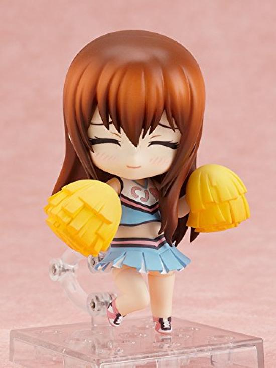 Nendoroid Kurisu Makise Mayuri Shiina Cheer JAPAN & Ver. (Cheerful limited)