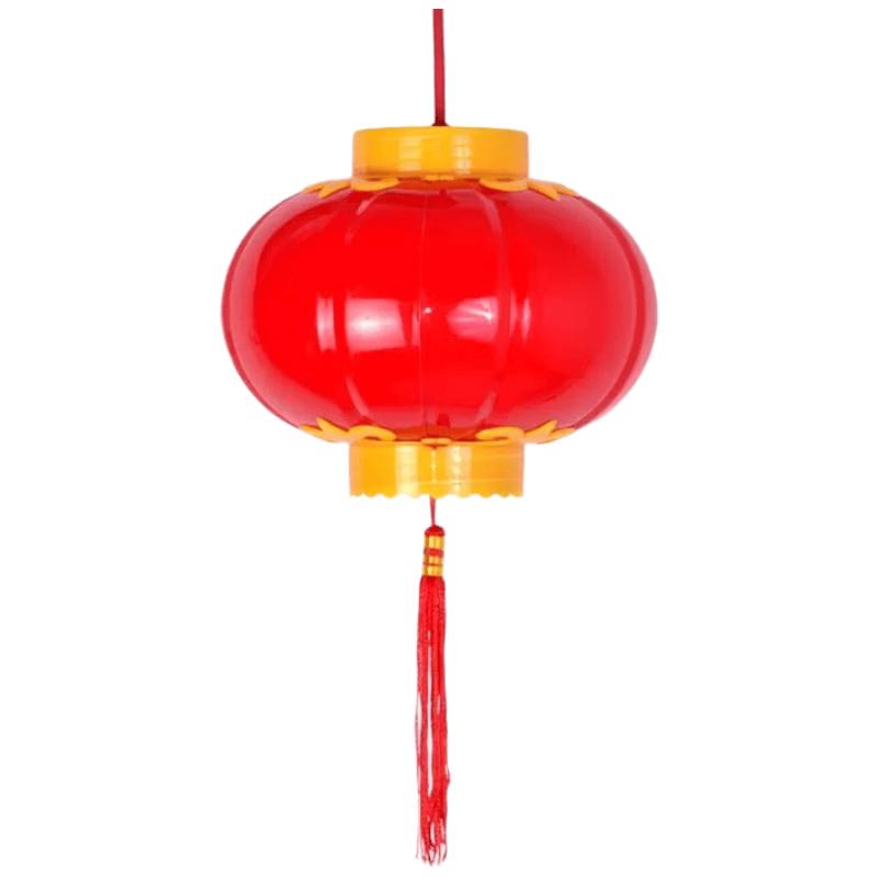 LED Spring Festival Lantern String