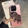 Black Lace Fashion Case for Xiaomi Mi 12T Pro 11 Lite 13T Back Phone Cover