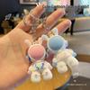 Cartoon Keychain Bag Pendants for Kids - Perfect for Promotions and Events