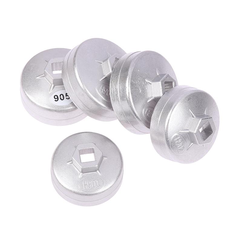 902/903/904/905 Oil Filter Wrench Aluminum Socket Remover Tool For For For Benz Oil Filter Wrench Auto Tool