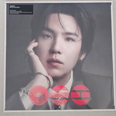 BTS (Bangtan Boys) Arirang Album Neil Tsuyya-tól
