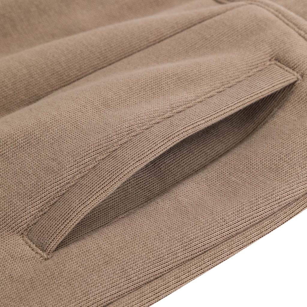 Anta Travel Comprehensive Training Series Long Pants Women Pants Wheat 962547306-2