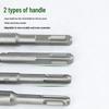 Keweng Extended Hammer Drill Bit