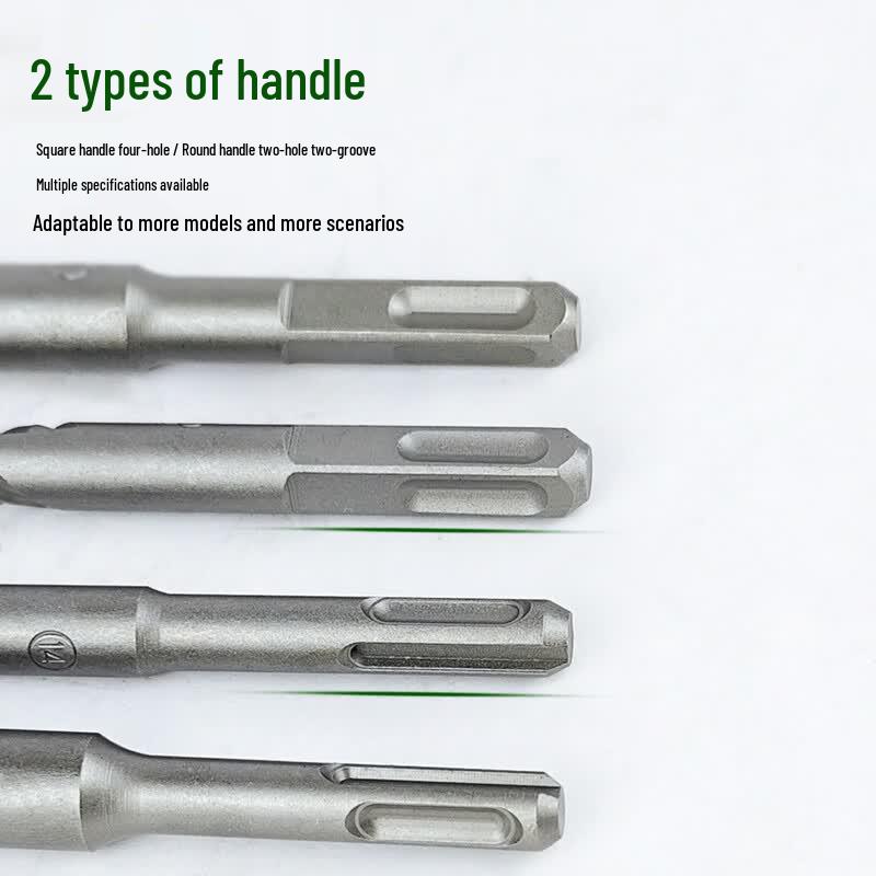 Keweng Extended Hammer Drill Bit