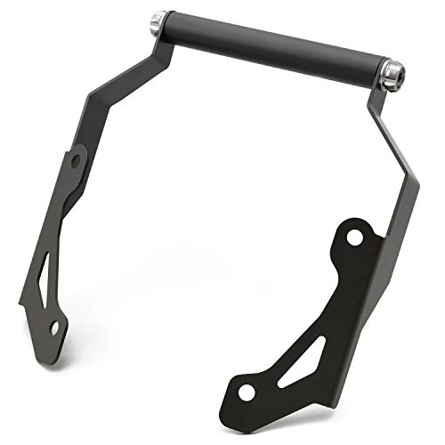 Daytona NC750X/DCT (21) Dedicated Screen Clamp Bar, Screen Mount Bar Holder, Ash Silver, 19705