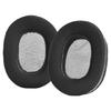 Foam Headsets Ear Cushions for 600Pro/ 700HX/ 800Pro/ 900MAX, Mesh Surfaces Replacement Ear Pad,
