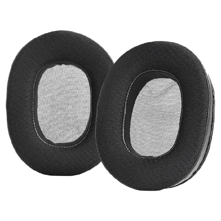 Foam Headsets Ear Cushions for 600Pro/ 700HX/ 800Pro/ 900MAX, Mesh Surfaces Replacement Ear Pad,