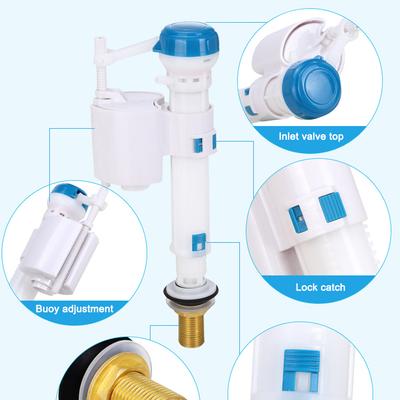Accesorios para el baño – Válvulas de descarga