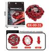 Battle Alloy Spinner Toys With Abs Material For Kids Collectors Display