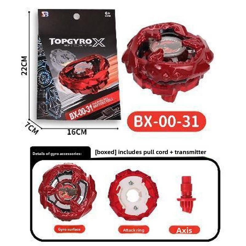Battle Alloy Spinner Toys With Abs Material For Kids Collectors Display