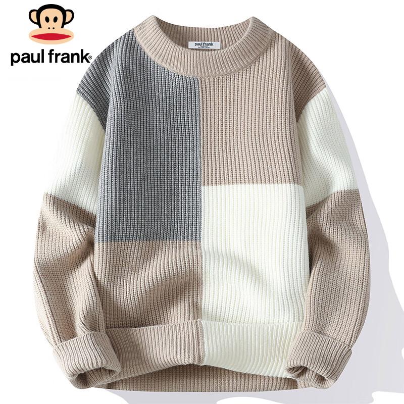 paul frank Men's Warm Knit Sweater