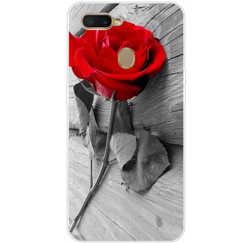 Pouzdro Pro OPPO A5S Pouzdro OPPO A5S TPU Módní Pouzdro na Telefon Pro OPPO A5S A5 S A 5S Měkký Silikonový Kryt Zadní Strany Telefonu Pro OPPO A5S Fundas