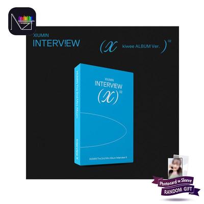 XIOMIN (EXO) - Intervista X (Album della piattaforma)