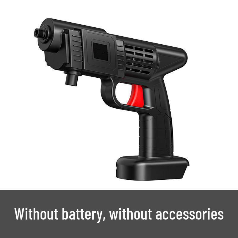 

Портативная беспроводная мойка высокого давления для автомобиля с литиевой батареей