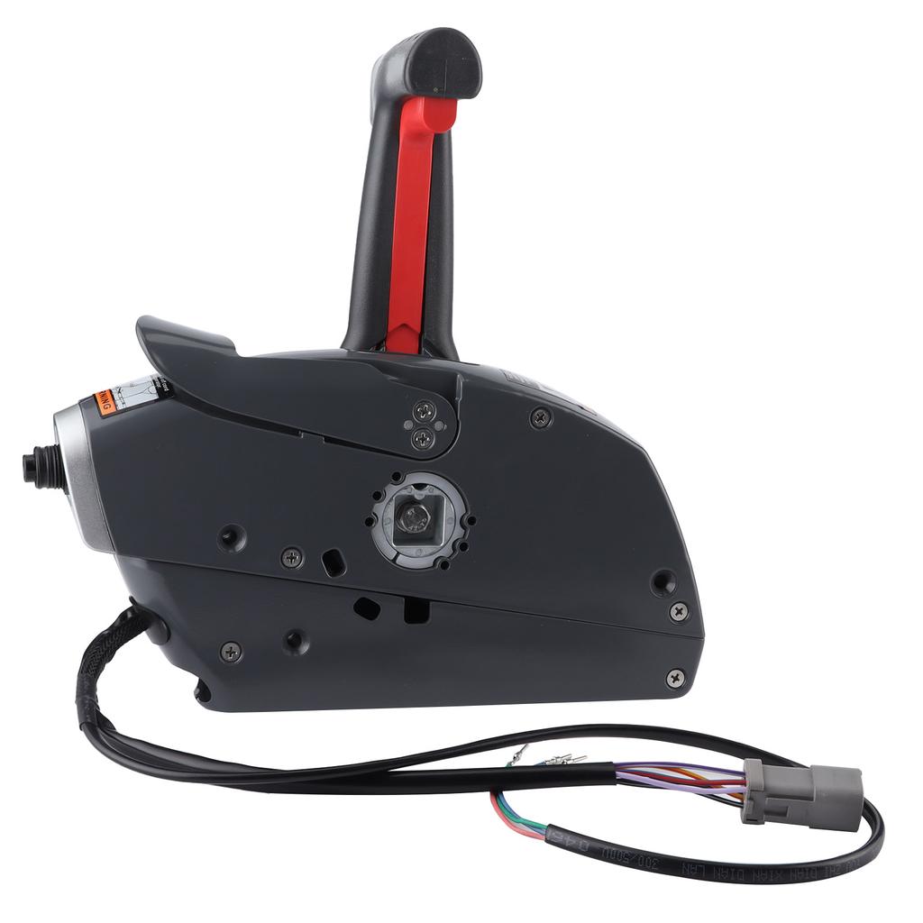 Outboard Remote Control Box Assembly with Lifting Adjustment 5006180 Prewired Surface Mount Fit for Johnson Evinrude