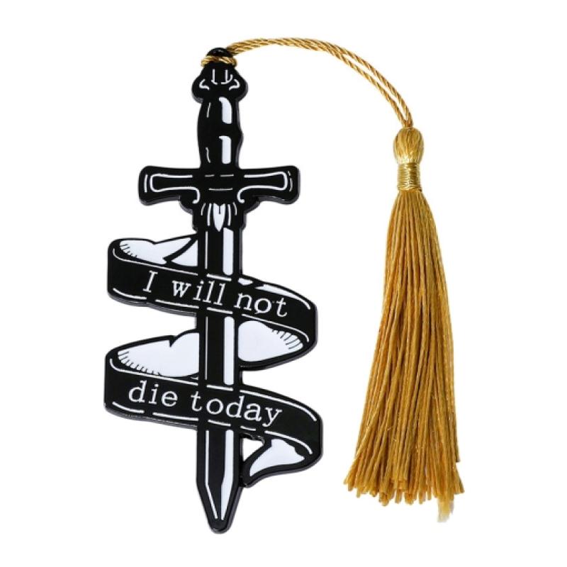 

Черная нержавеющая сталь Четыре крыла Панк Летающий дракон Кисточка Закладка Готика Разделители страниц Закладка Подарок Праздничные подарки Подвески