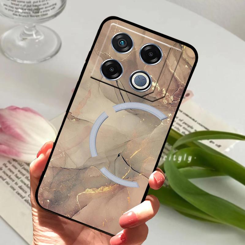 For Infinix GT 20 Pro Case animal Silicone Soft TPU Back Covers For Infinix GT 20 Pro Case X6871 GT20Pro Protective Catoon Funda