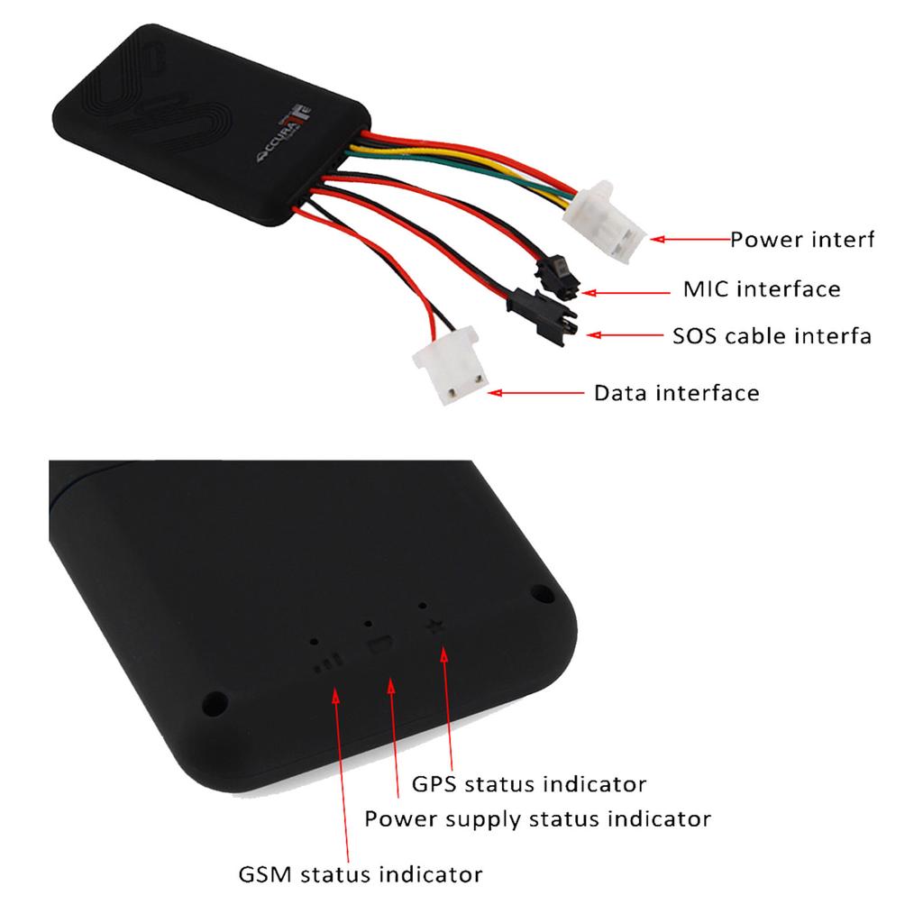 Car GPS   for Vehicles Real-time Locator Car Vehicle   GPSCelsiusGSMCelsiusGPRSCelsiusSMS System Tracking Cars Anti Theft Tracking Device 