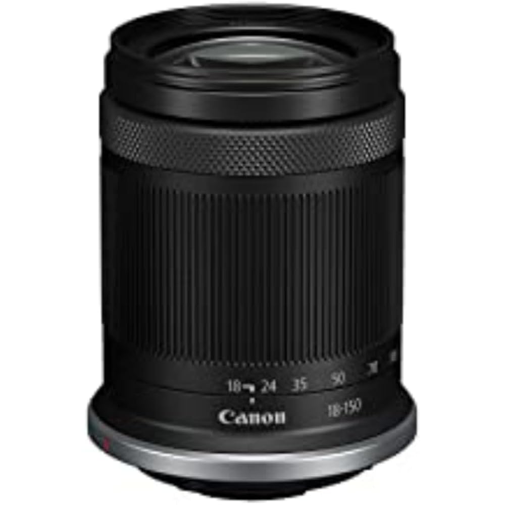 Canon RF-S18-150mm F3.5-6.3 objektiv