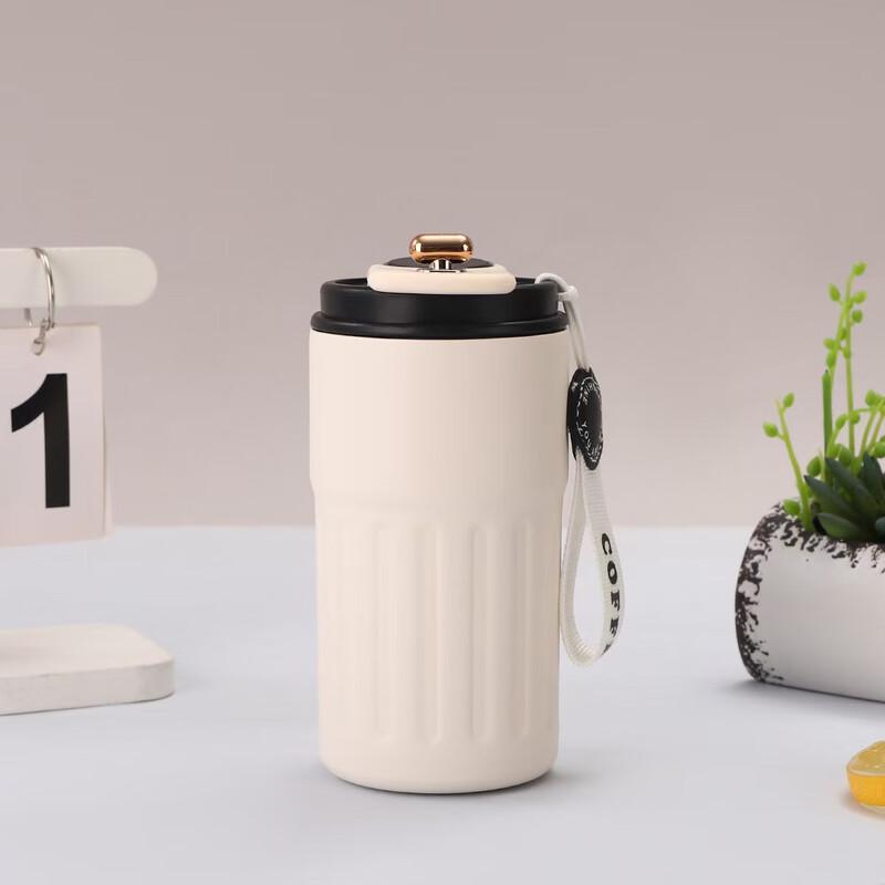 Changqi 316 Stainless Steel Insulated Coffee Mug