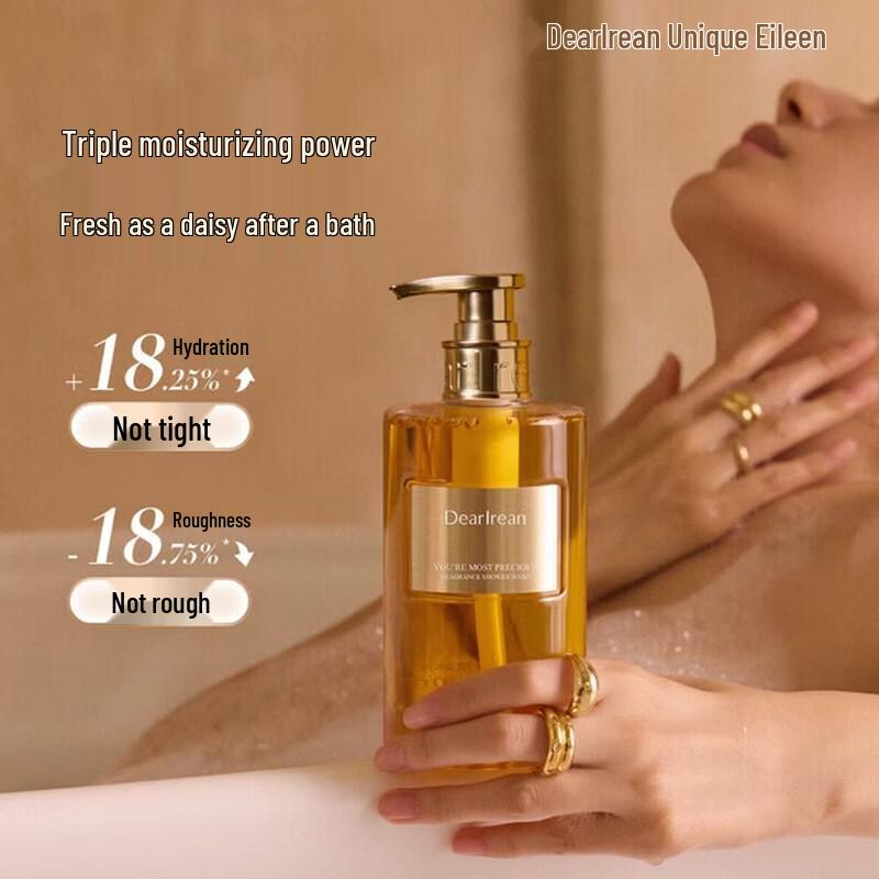 Dear Irean Osmanthus Scented Shower Gel