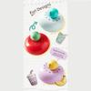 Mechanical Operation Kitchen Cooking Timer Magnetic Suction Children Study Timer  Time Management