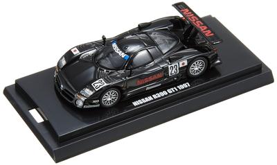 Kyosho Original Nissan R390GT1 Preliminary Qualifying Finished Product (1997) No.23