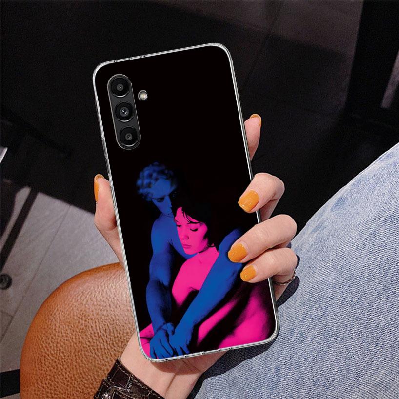 TV Girl Album Phnoe Case for Samsung Galaxy A17 A37 A57 A16 A26 A36 A56 A15 A14 A13 A55 A54 A53 A35 A34 A33 A25 A24 A23 A52 Gala