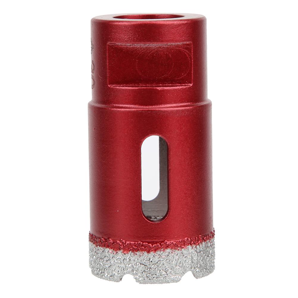 Brazed Drill Bit Hole Saw Cutter for Stone Concrete Ceramic Tile