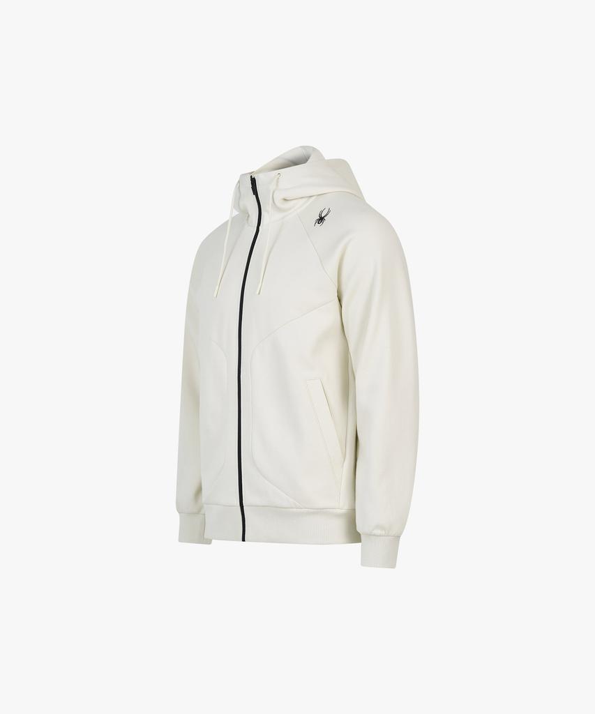 Spyder Men'S Volume Radpad Zip-Up Hoodie Spjfcnft302Mivy
