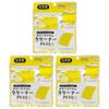 Tomoda Jelly Slime Cleaner PLUS+ Dual Use Stationary Glue and Cleaning Gel for Keyboard Car Interior Office 80g 3-Pack Made In Japan