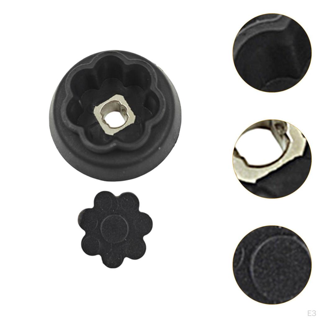 Blender Drive Wheel Connector Easy Installation High Performance Mixer Accessories Kitchen Appliance