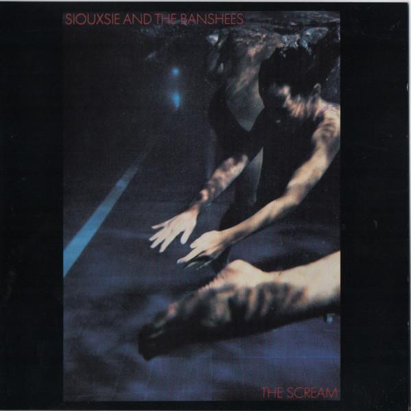

CD SIOUXSIE & THE BANSHEES - The Scream 8390082 Polydor 1989 Europe Rock Used